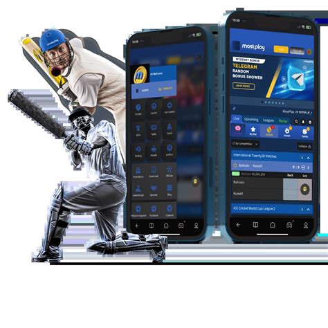 Mostplay Top Online Cricket Betting Exchange App..